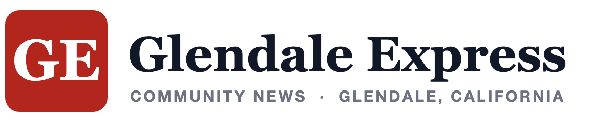 Glendale Express Logo